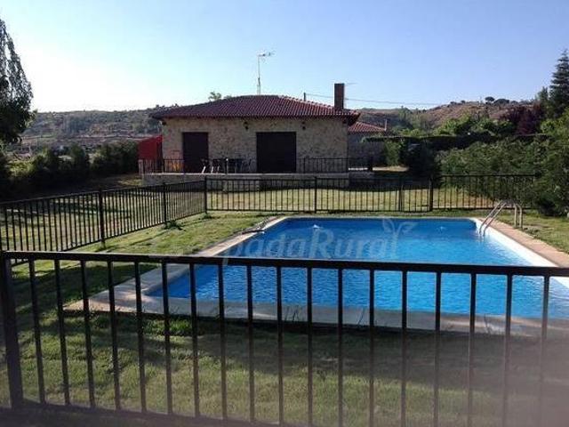 Casa en alquiler en La Serrada