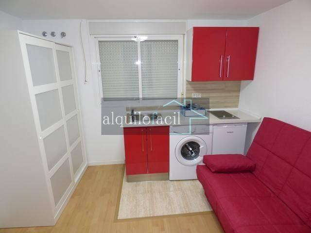 Casa en alquiler en Madrid