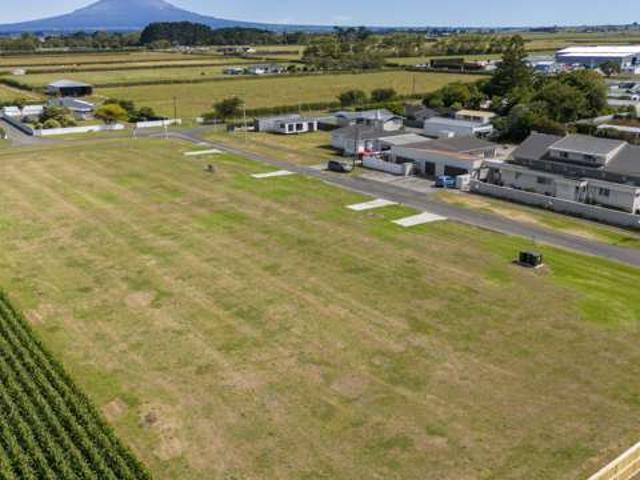 Land for sale in Normanby, Taranaki
