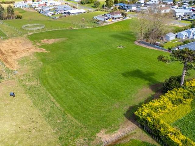 Land for sale in Normanby, Taranaki