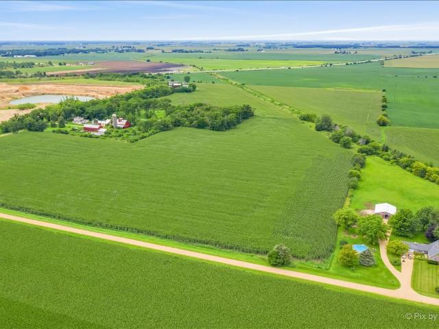 Farm for sale in Elburn, Illinois