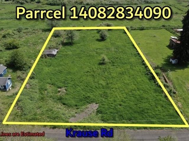 Land for sale in Raymond, Pacific County