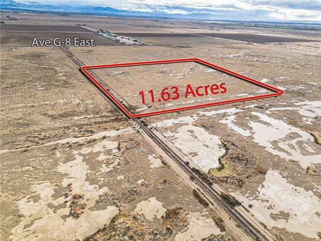Land for sale in Lancaster, California