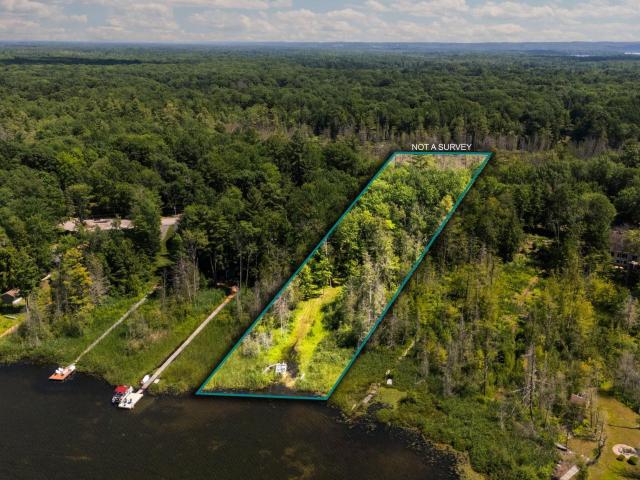 House for sale in Green Lake, Michigan