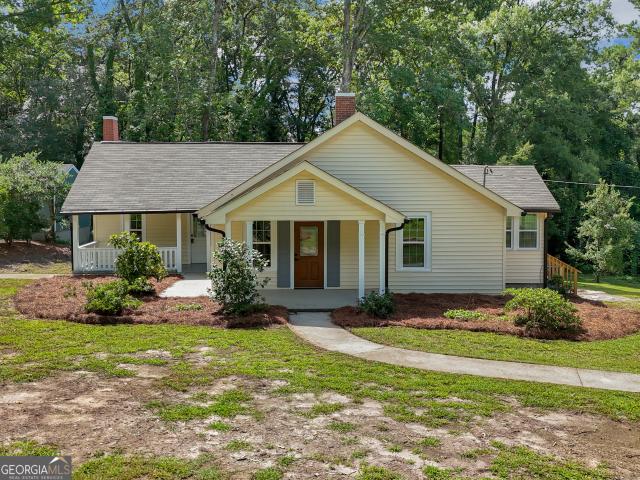 House for sale in Concord, Georgia