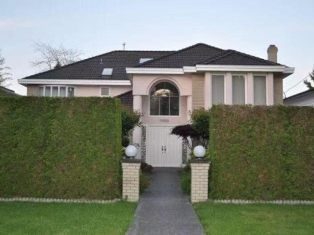 House for rent in Richmond, British Columbia