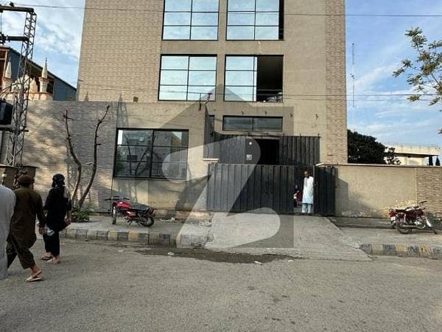 Building for rent in Rawalpindi, Islamabad Capital Territory