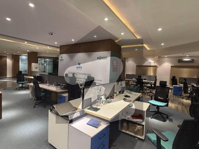 Office for rent in Rawalpindi, Islamabad Capital Territory