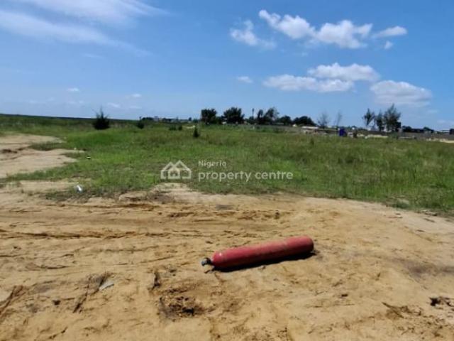 Land for sale in Eti Osa, Lagos