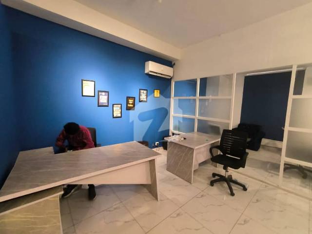 Office for rent in Rawalpindi, Islamabad Capital Territory