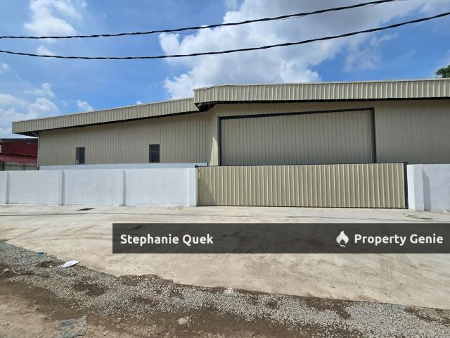Warehouse for sale in Alam Impian, Selangor