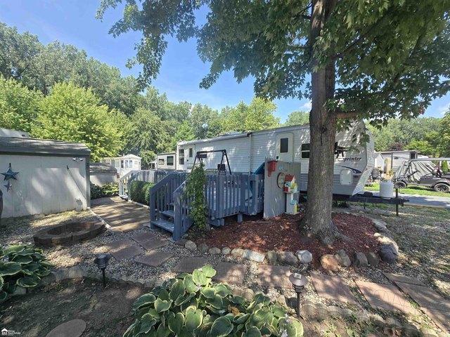 House for sale in Durand, Michigan