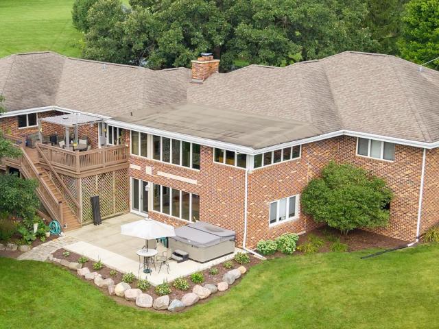 House for sale in Byron, Illinois