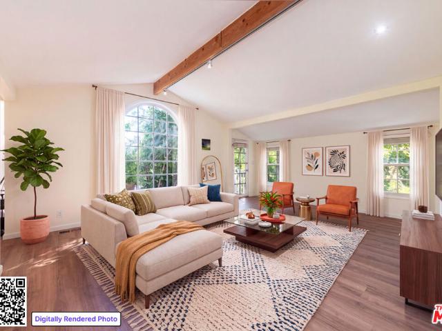 House for sale in Beverly Crest, Los Angeles