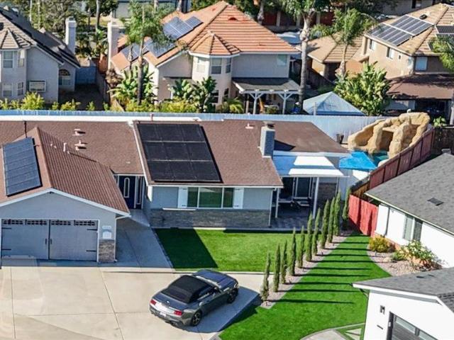 House for sale in Santee, California