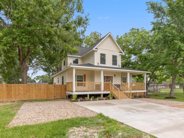 House for sale in Chambers, Texas