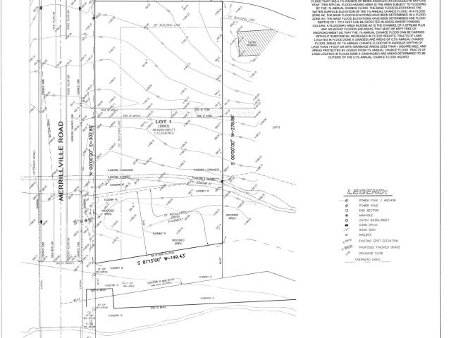Land for sale in Crown Point, Indiana