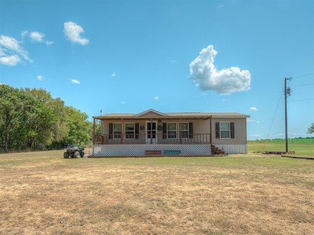 House for sale in Okemah, Oklahoma