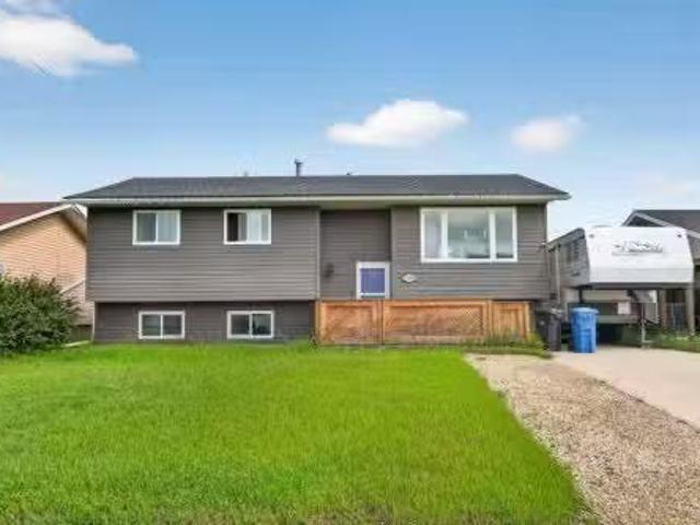 House for sale in Wembley, Alberta