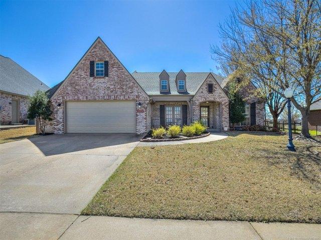 House for sale in Owasso, Oklahoma