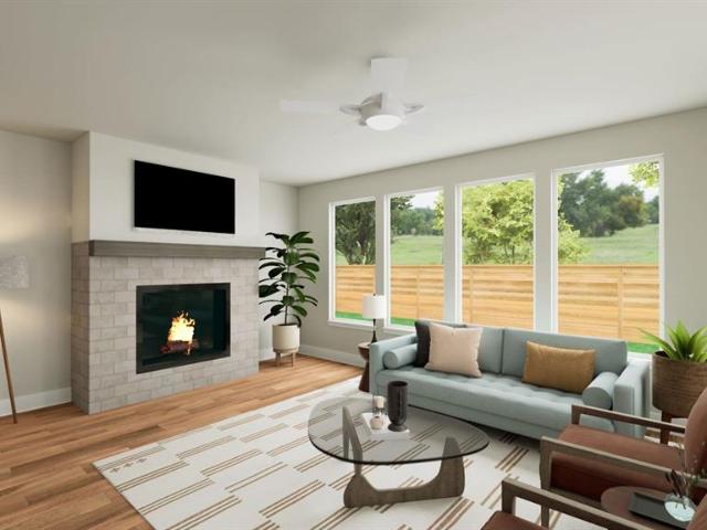 House for sale in Denton, Texas
