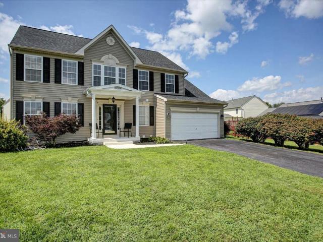 House for sale in Hagerstown, Maryland