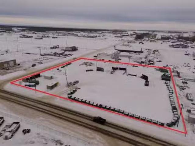 House for sale in Mackenzie, Alberta