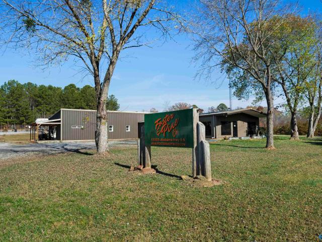 Commercial for sale in Cedar Bluff, Alabama