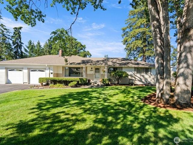House for sale in Lakewood, Washington