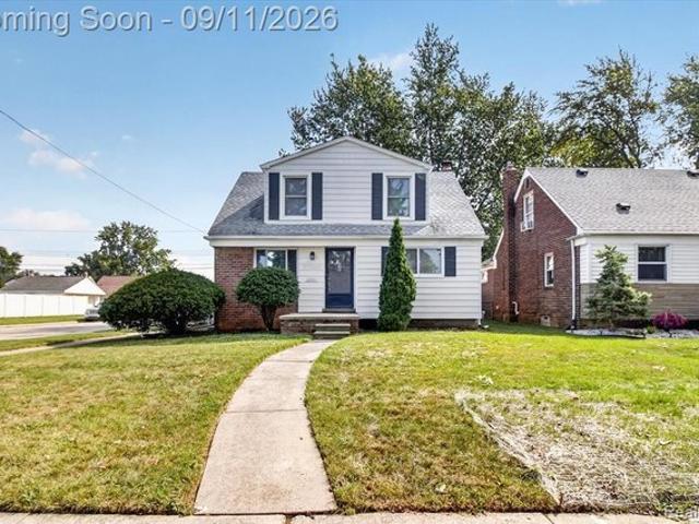 House for sale in Allen Park, Michigan