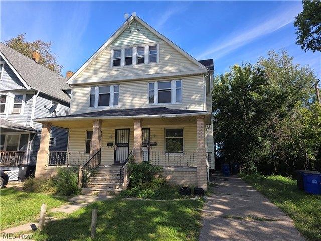 House for sale in Glenville, Cleveland