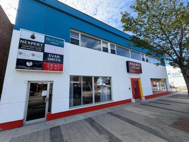 Commercial for rent in Central Business District, Grande Prairie