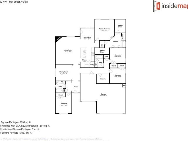 Property for rent in Oklahoma City, Oklahoma