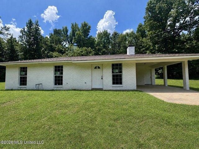 House for sale in Lorman, Mississippi