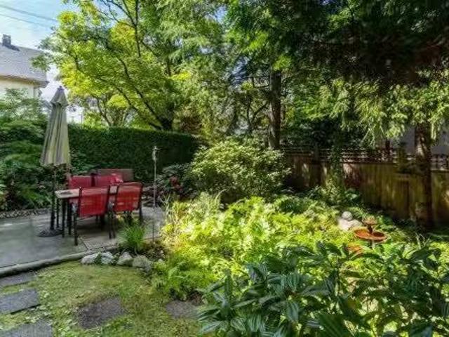 House for rent in Vancouver, British Columbia