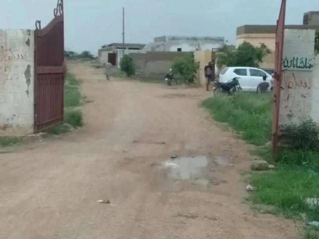 Land for sale in ضلع ملیر, کراچی ڈویژن
