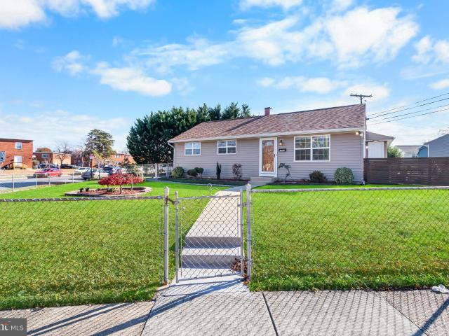 House for sale in Laurel, Maryland