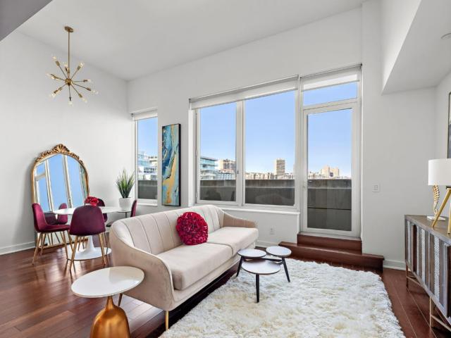 Condo for sale in Hudson, New Jersey