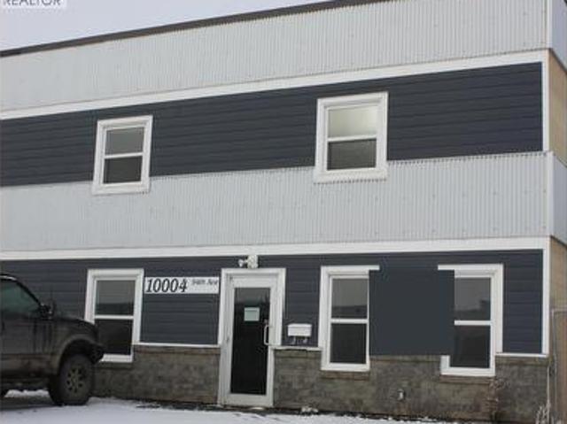 Commercial for rent in Fort St. John, British Columbia