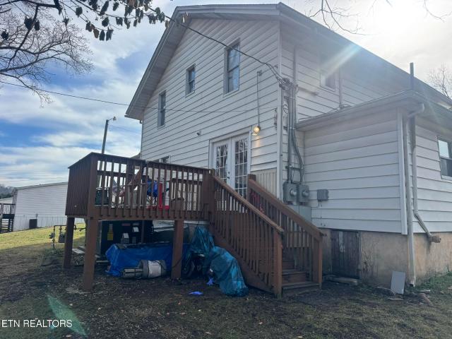 House for sale in Tennessee