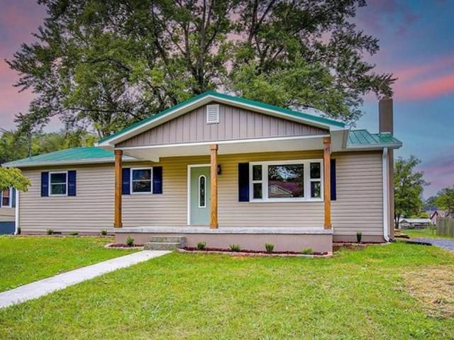 House for sale in Bristol, East Tennessee