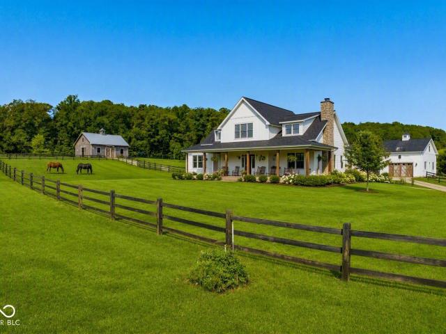 Land for sale in Brownstown, Jackson County