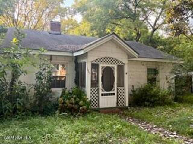 House for sale in Scotland Neck, North Carolina