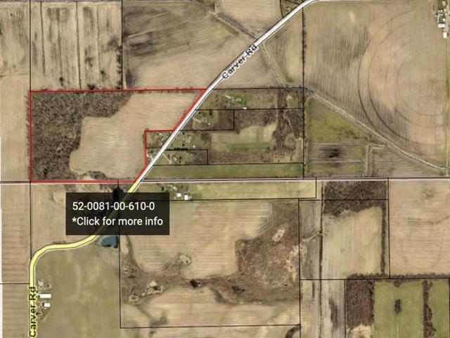 Land for sale in Climax, Michigan