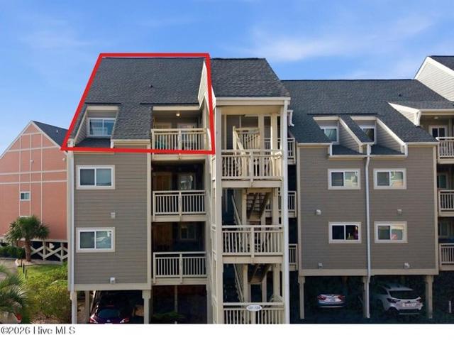 Condo for sale in Oak Island, North Carolina