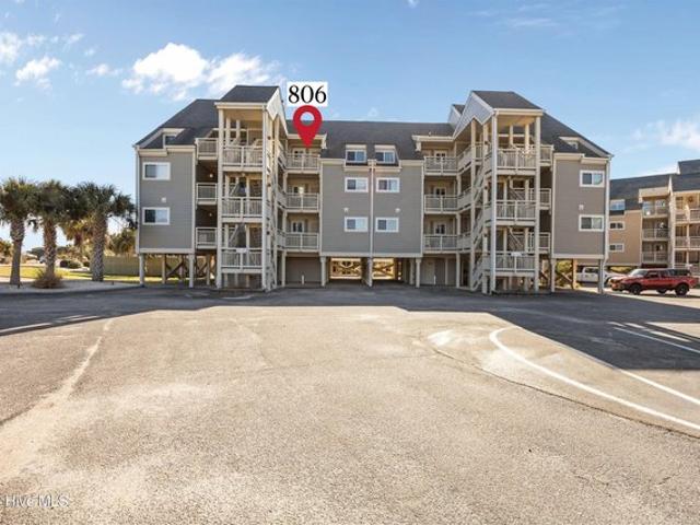 Condo for sale in Oak Island, North Carolina