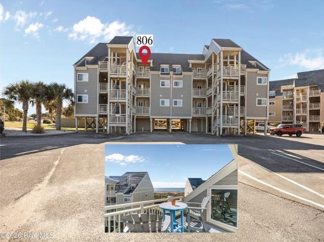 Condo for sale in Oak Island, North Carolina