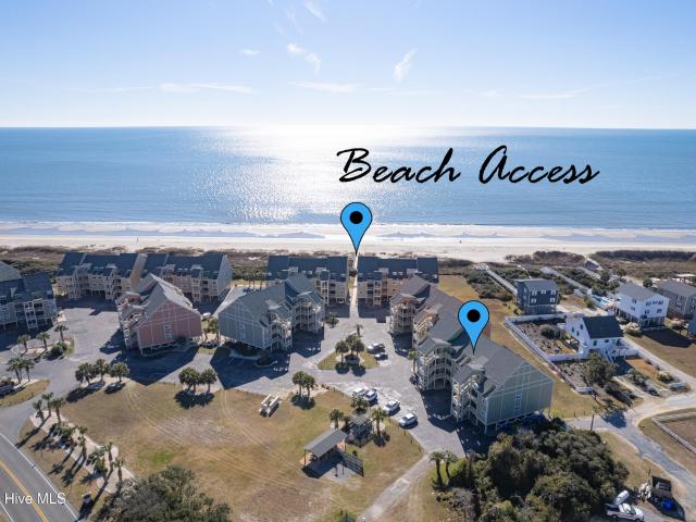 Condo for sale in Oak Island, North Carolina