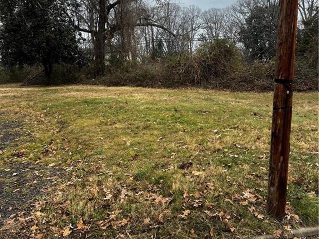 Land for sale in Eden, North Carolina