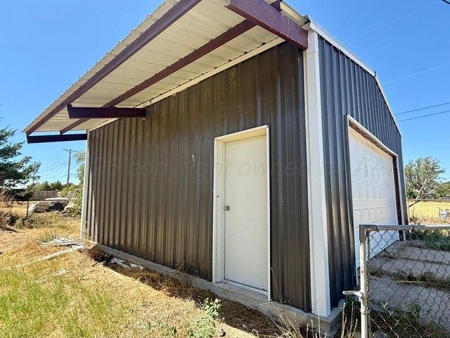 House for sale in Stinnett, Texas